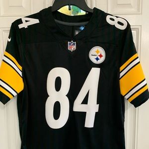 Authentic Steelers Jersey